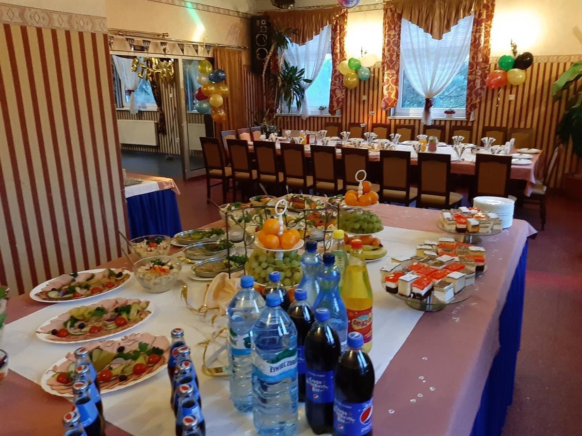 Drawa Motel Przesieki Eksteriør billede