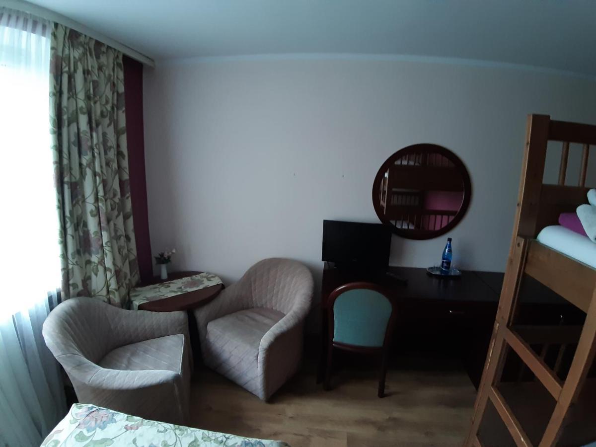 Drawa Motel Przesieki Eksteriør billede