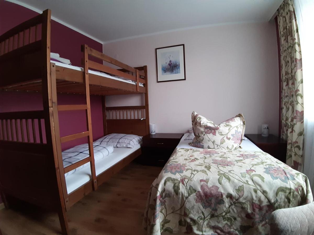 Drawa Motel Przesieki Eksteriør billede