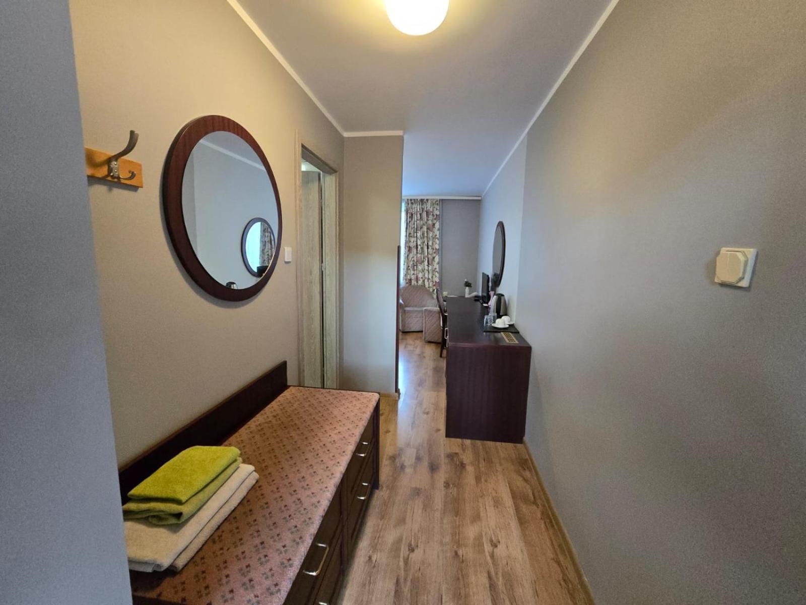 Drawa Motel Przesieki Eksteriør billede