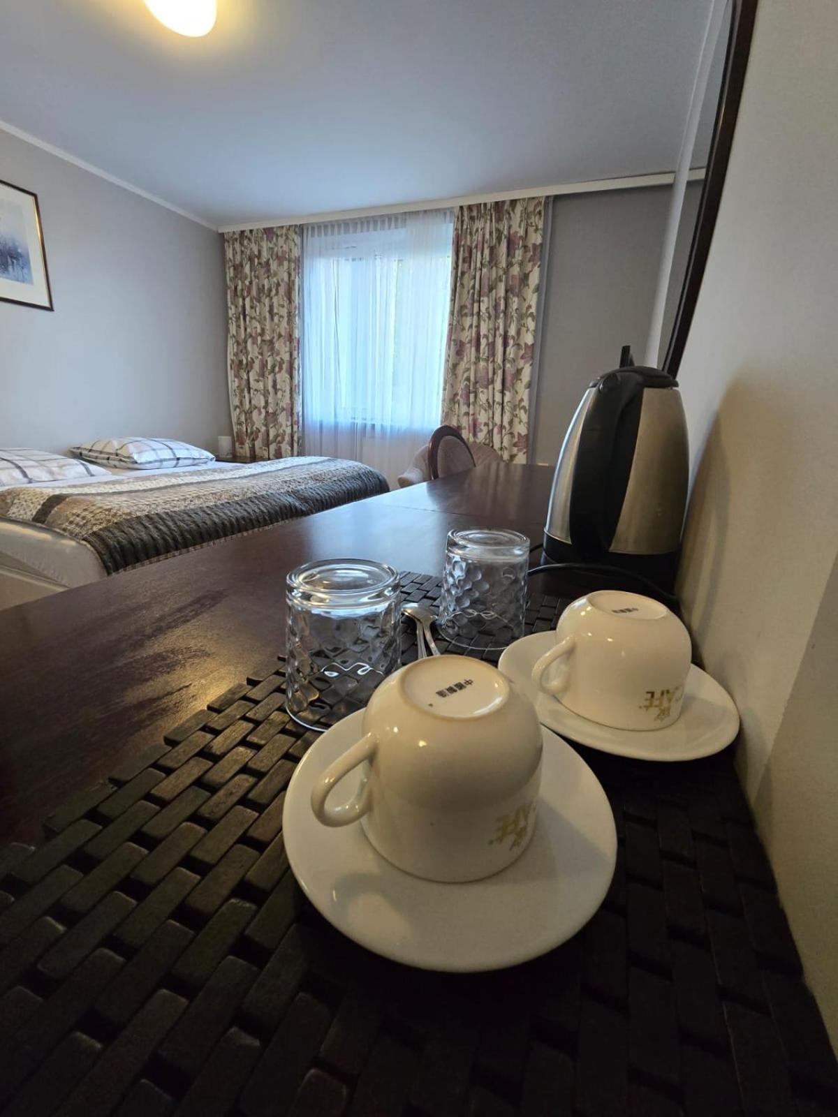Drawa Motel Przesieki Eksteriør billede