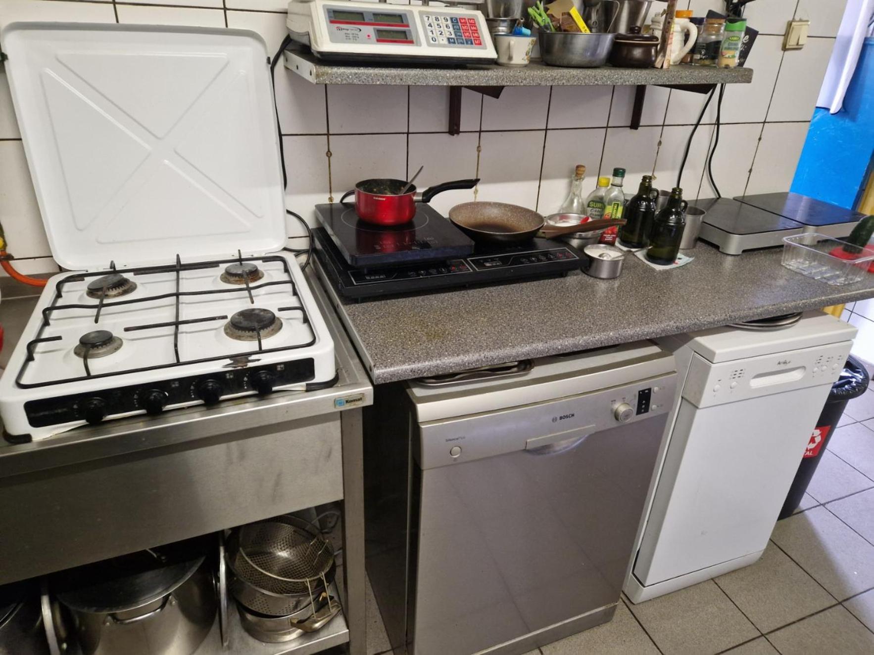 Drawa Motel Przesieki Eksteriør billede