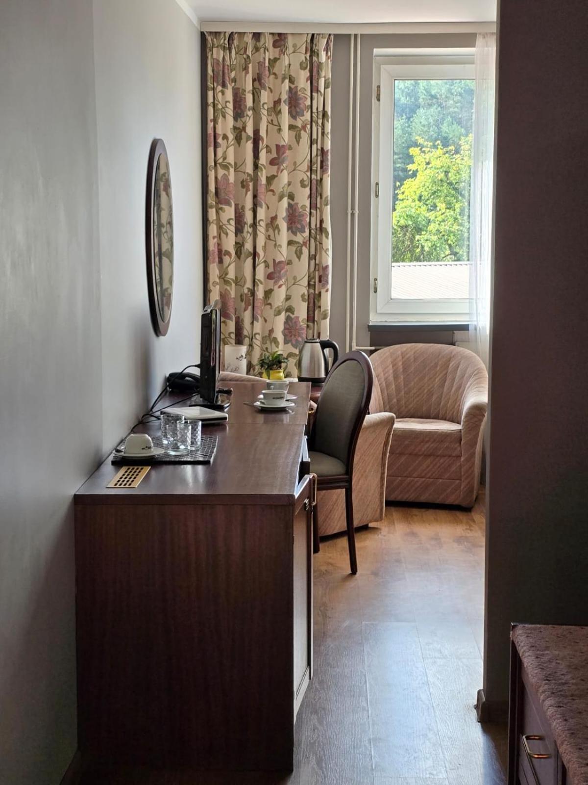 Drawa Motel Przesieki Eksteriør billede