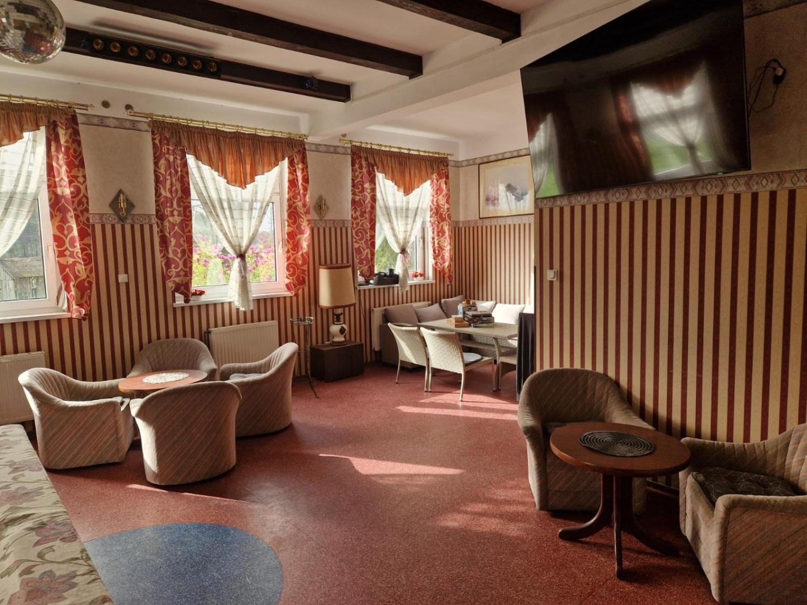 Drawa Motel Przesieki Eksteriør billede